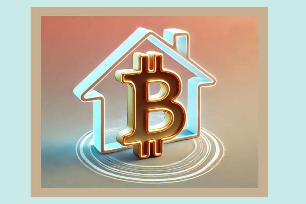 Bitcoin can solve the housing crisis